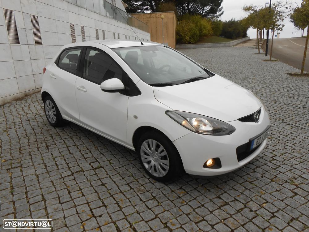 Mazda 2 1.3 MZR Comfort - 5