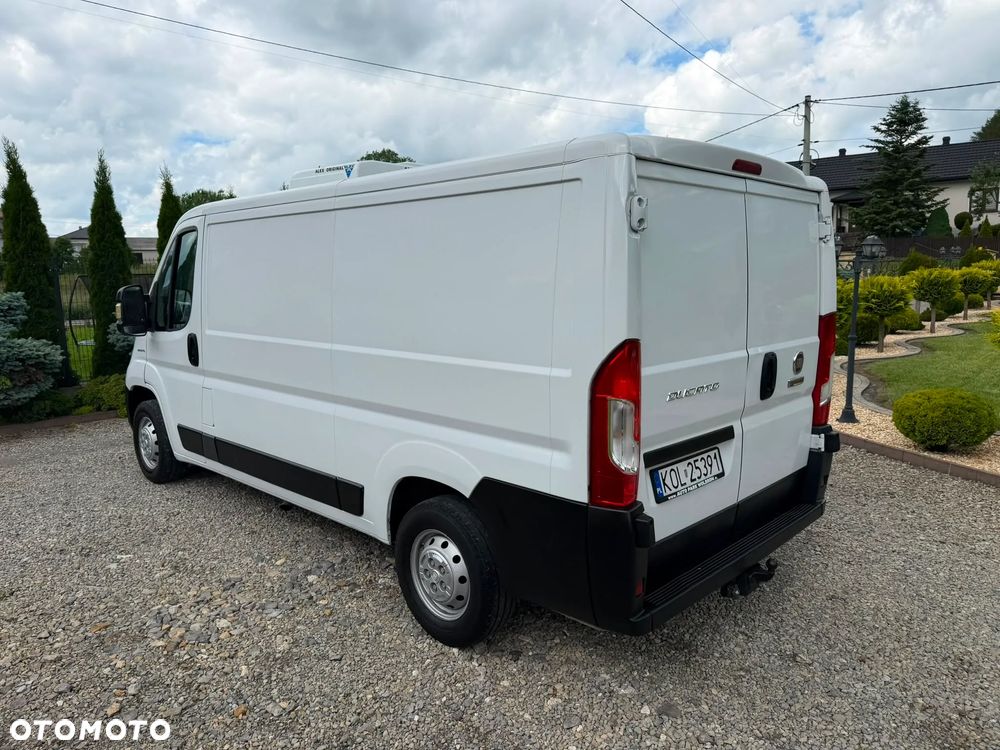 Fiat Ducato  Faktura VAT 23% L2H1 - 11