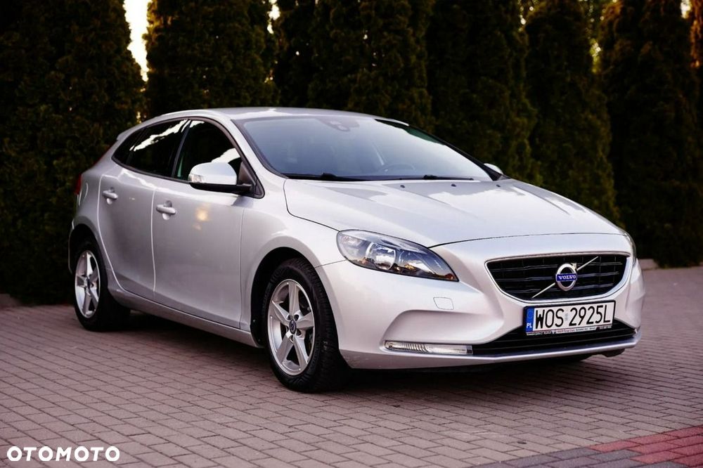 Volvo V40 D2 Kinetic - 10