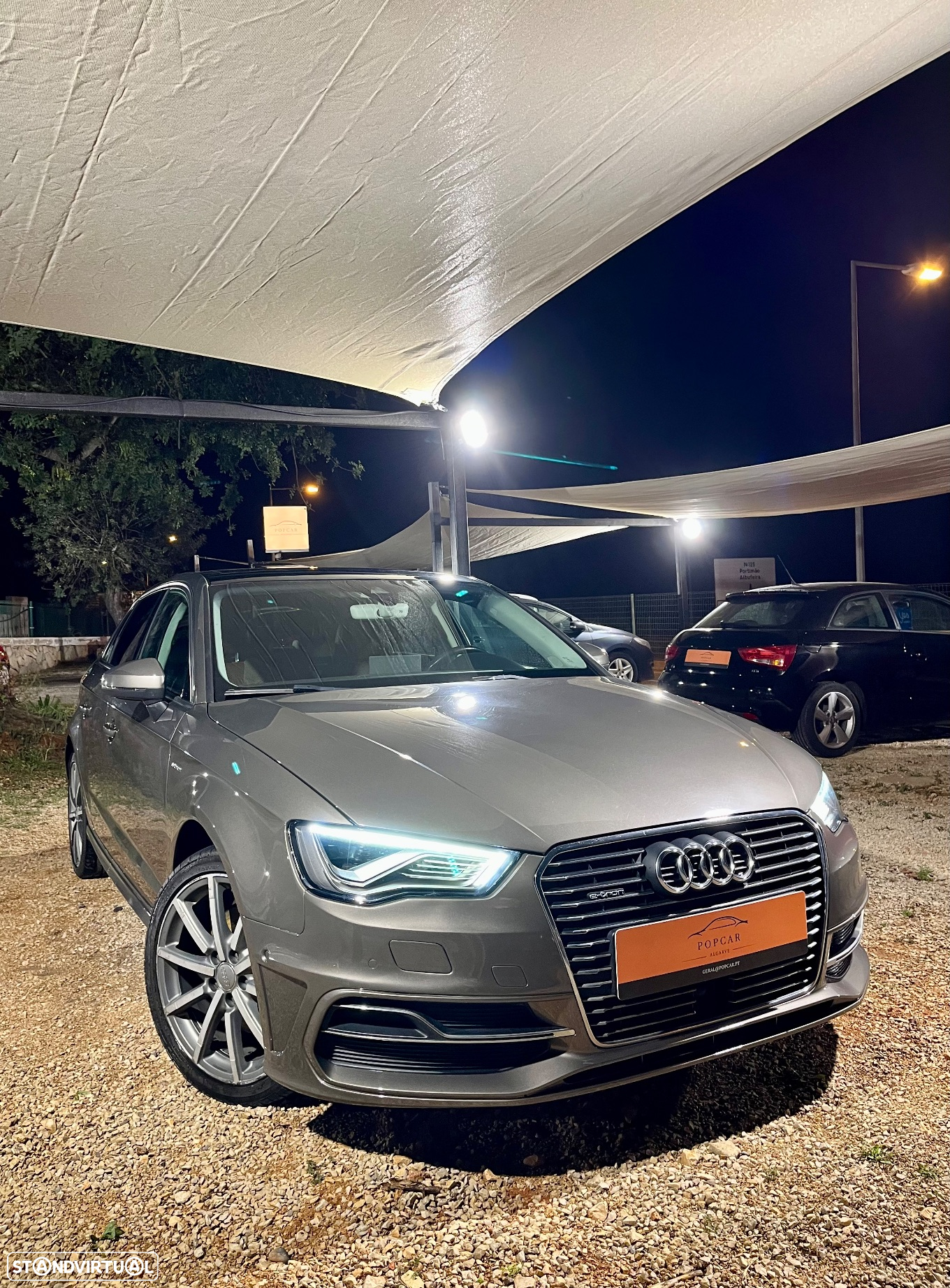 Audi A3 Sportback 35 TFSI S tronic edition one - 3