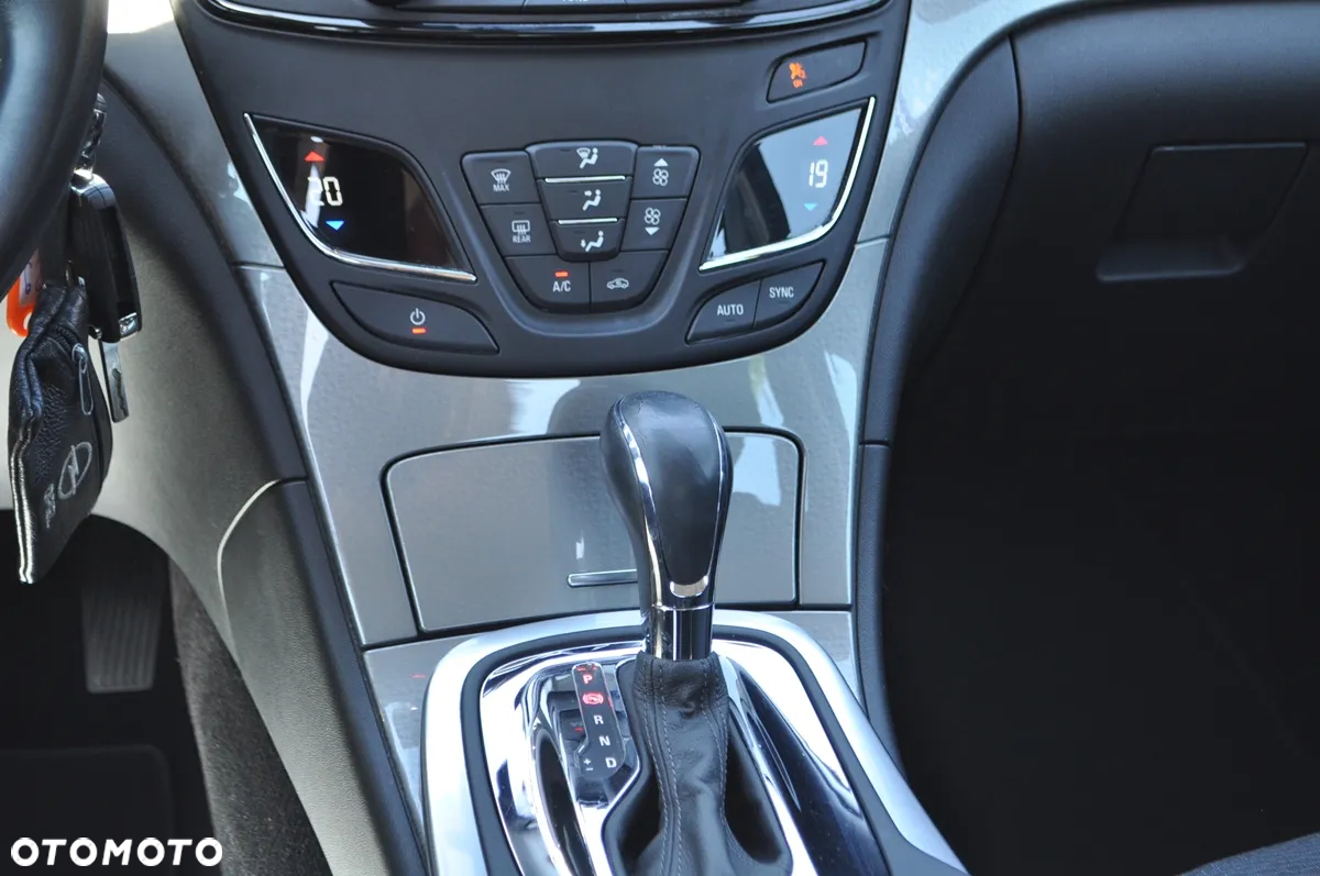 Opel Insignia 1.6 T Edition EU6 - 25