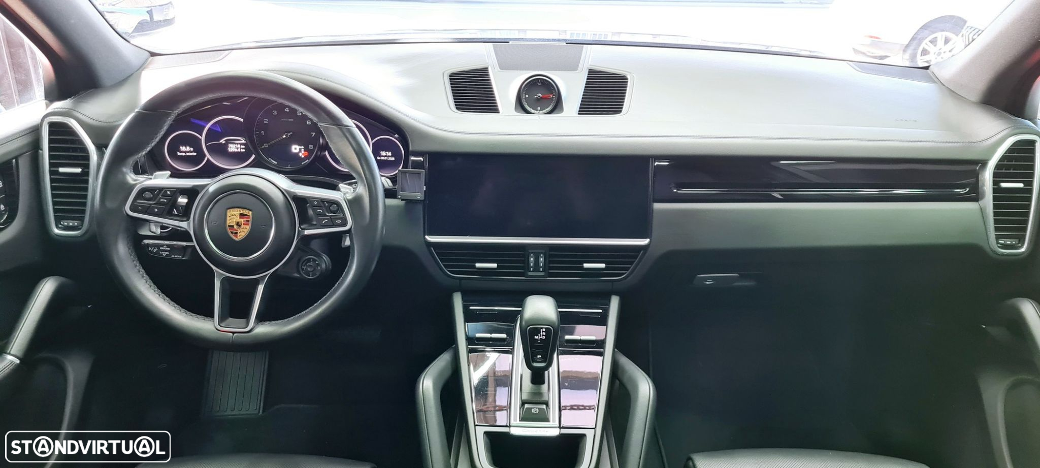 Porsche Cayenne E-Hybrid Platinum Edition - 16