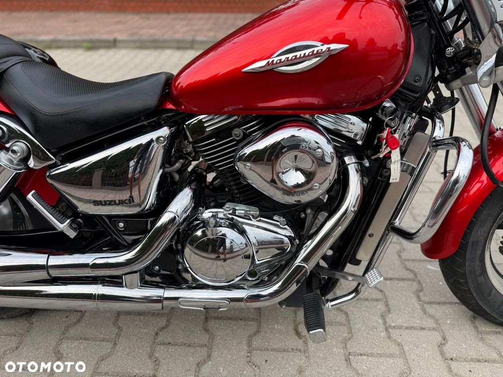 Suzuki Marauder - 8