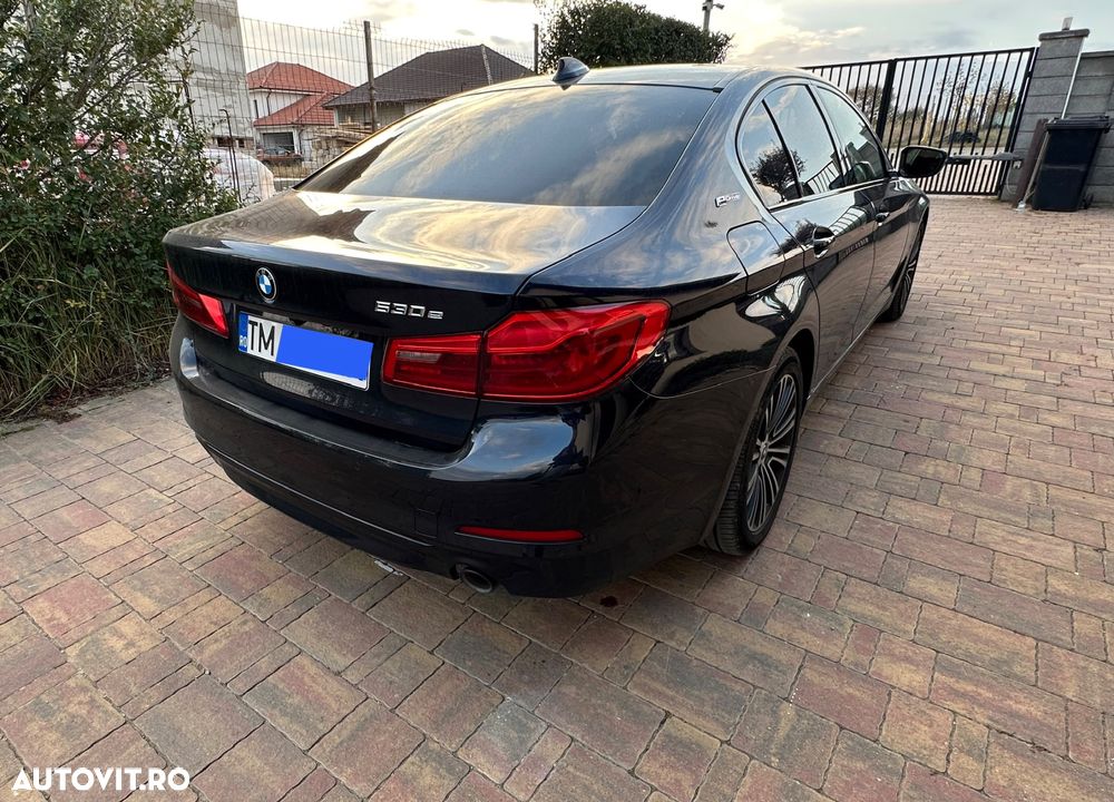 BMW Seria 5 - 5