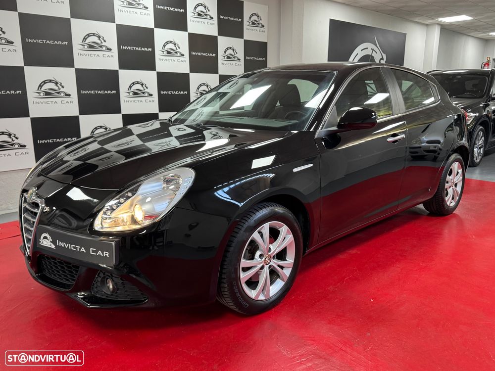 Alfa Romeo Giulietta 1.6 JTDM Distinctive - 4