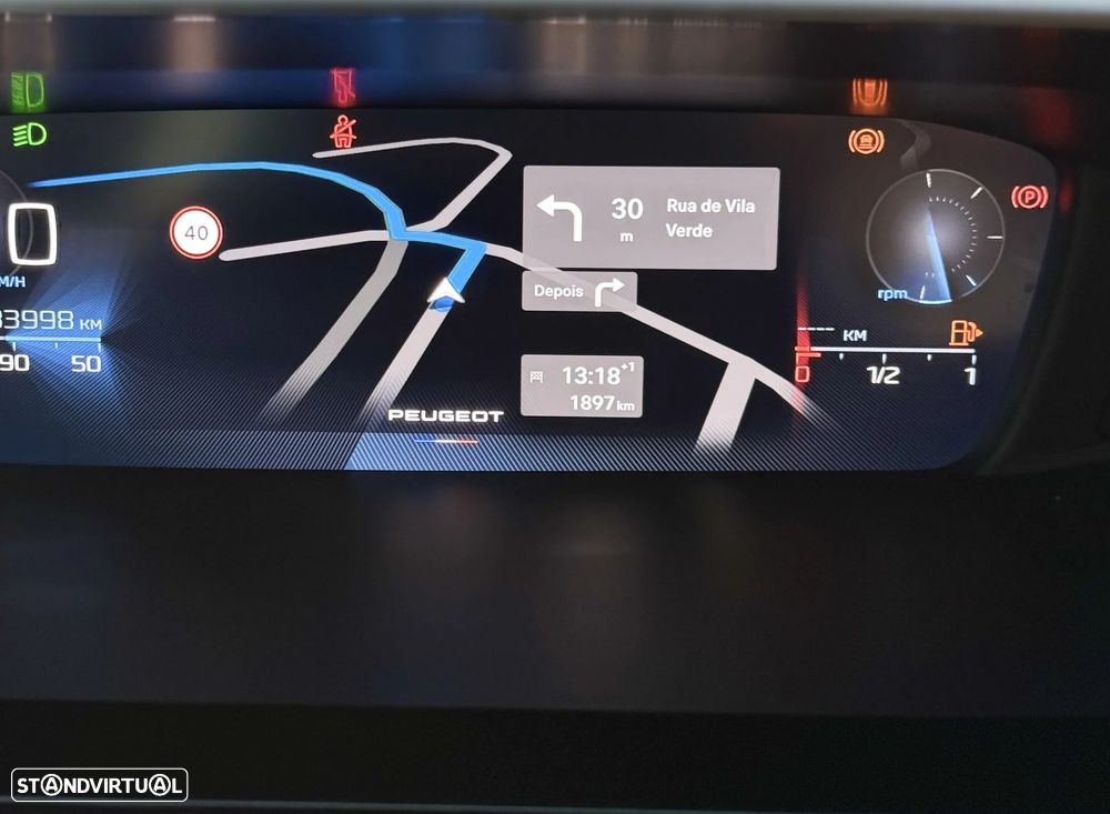 Peugeot 308 SW PureTech 130 Active Pack - 10