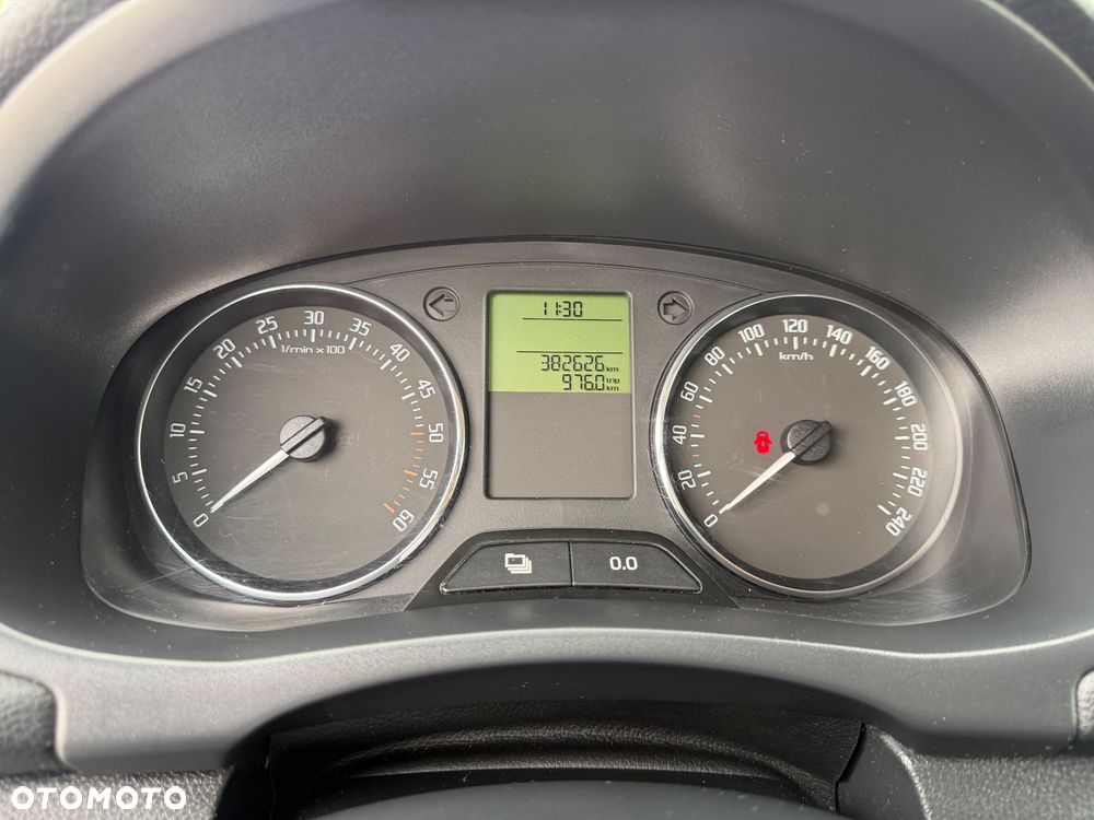 Skoda Roomster 1.6 TDI DPF Ambition - 19