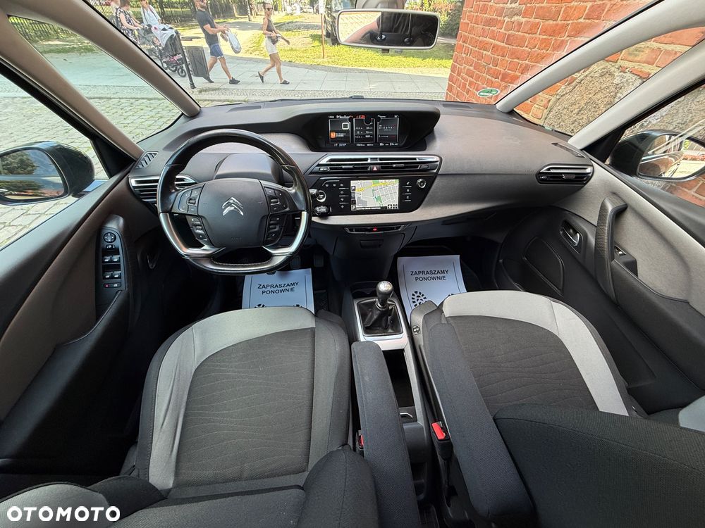 Citroën C4 Grand Picasso - 4