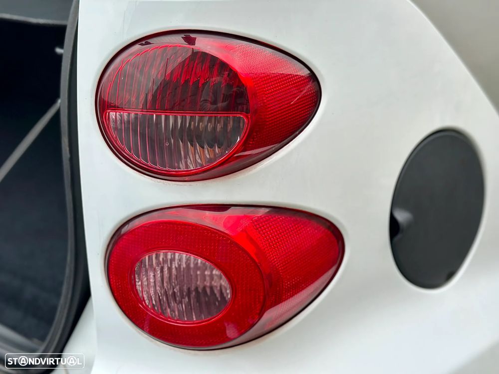 Smart ForTwo Coupé 1.0 T Passion 84 - 27