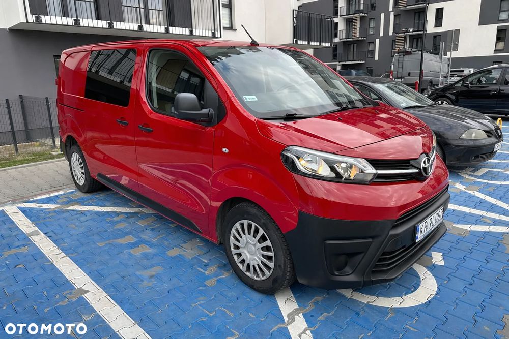 Toyota ProAce D-4D Medium 3,0t Active (bryg.) - 5