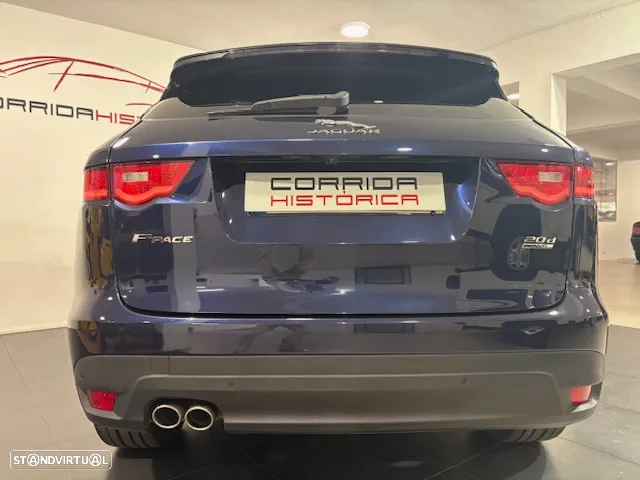 Jaguar F-Pace 20d AWD Aut. R-Sport - 21