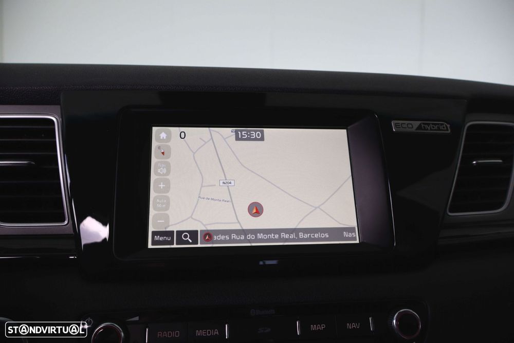 Kia Niro 1.6 GDi HEV - 36