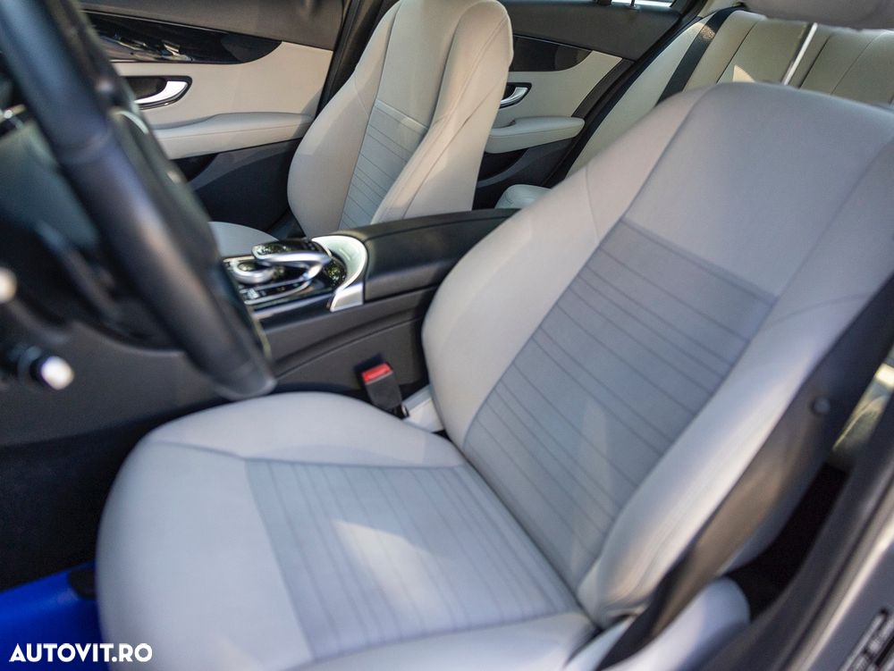 Mercedes-Benz C 220 (BlueTEC) d 7G-TRONIC - 26