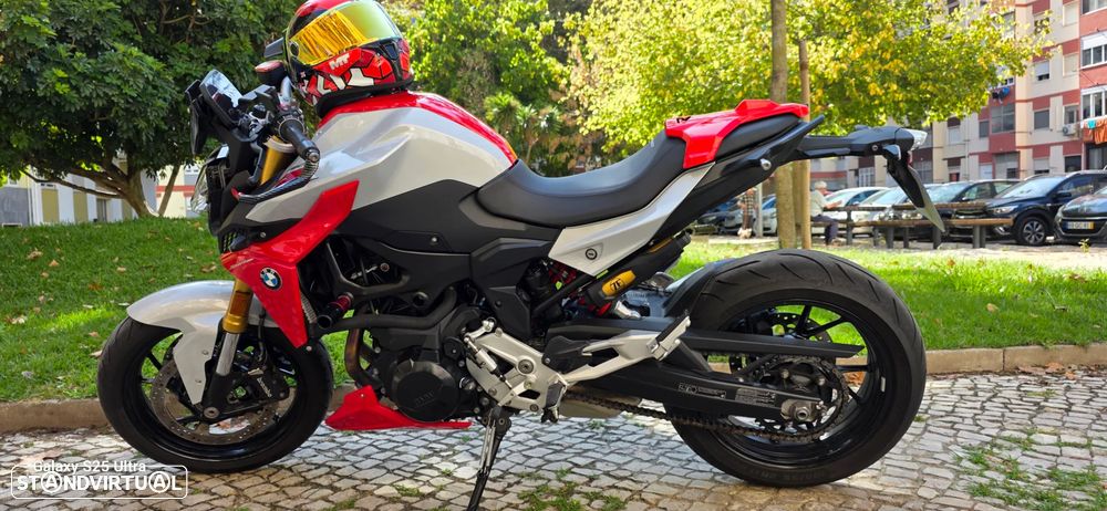 BMW F 900 R Sport Plus (carta A2 no livrete) mas deslimitada - 1