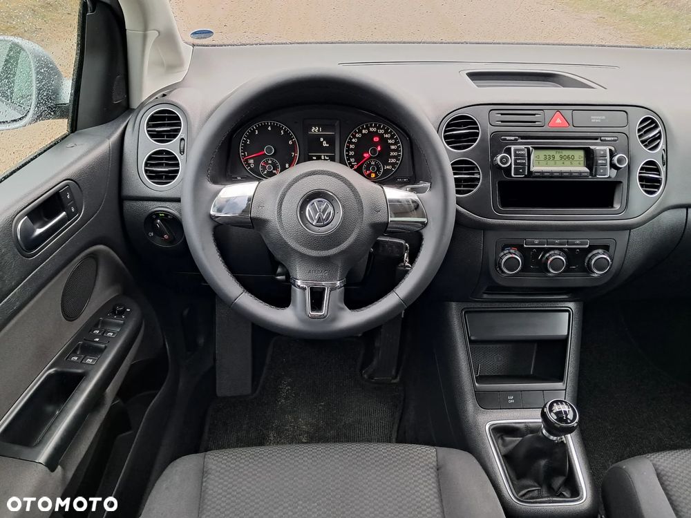 Volkswagen Golf Plus 1.6 Edition - 14