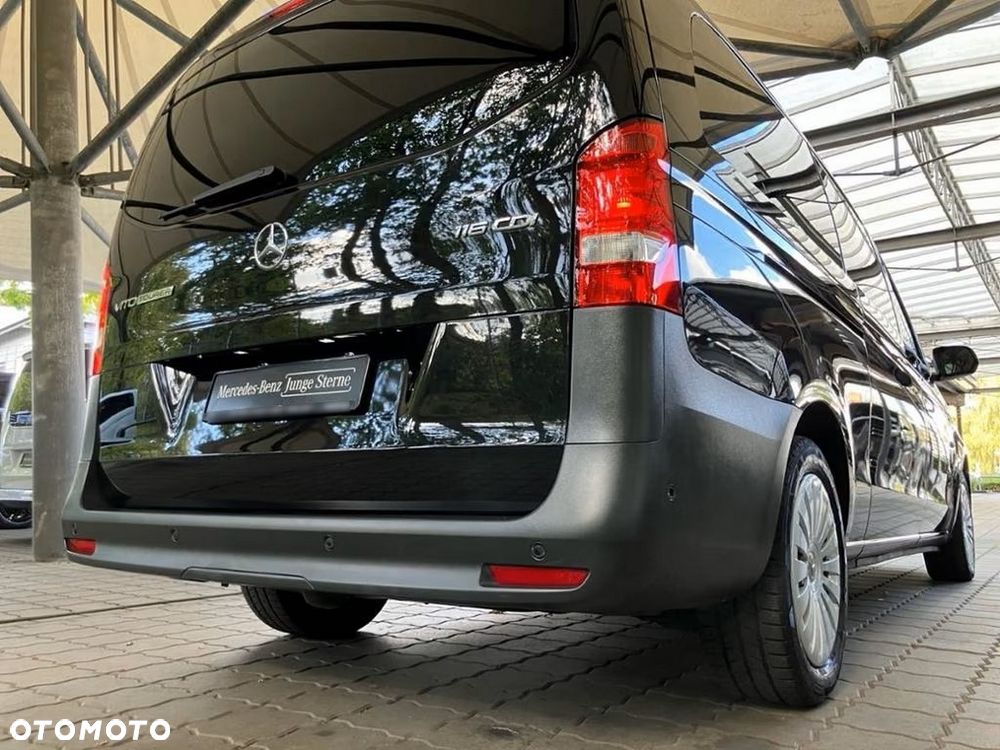 Mercedes-Benz Vito Tourer Extralang PRO - 12