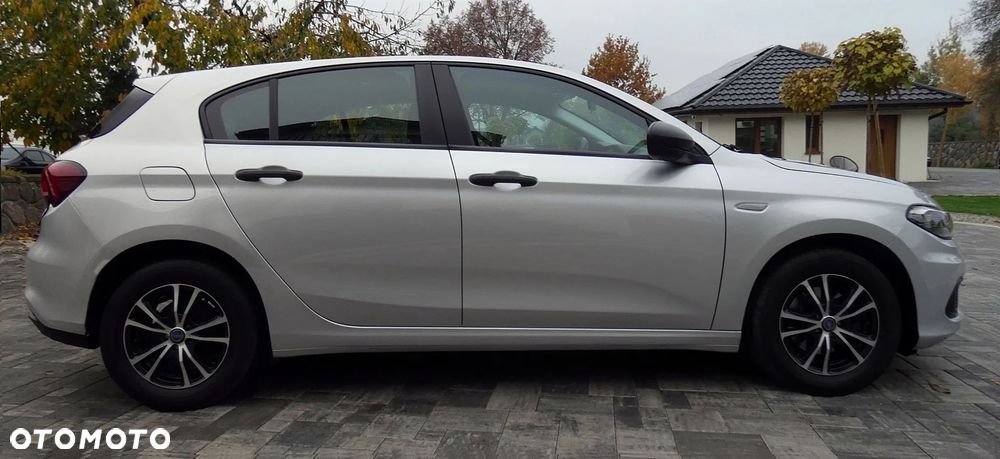 Fiat Tipo 1.4 16v Pop - 13
