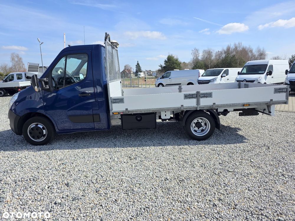 Opel MOVANO 2,3 DCI 136 KONNA SKRZYNIA 4M 170 T/KM PRZEBIEGU KLIMA KAMERA BLIŻNIAKI DO 3,5T GWARANCJA - 2