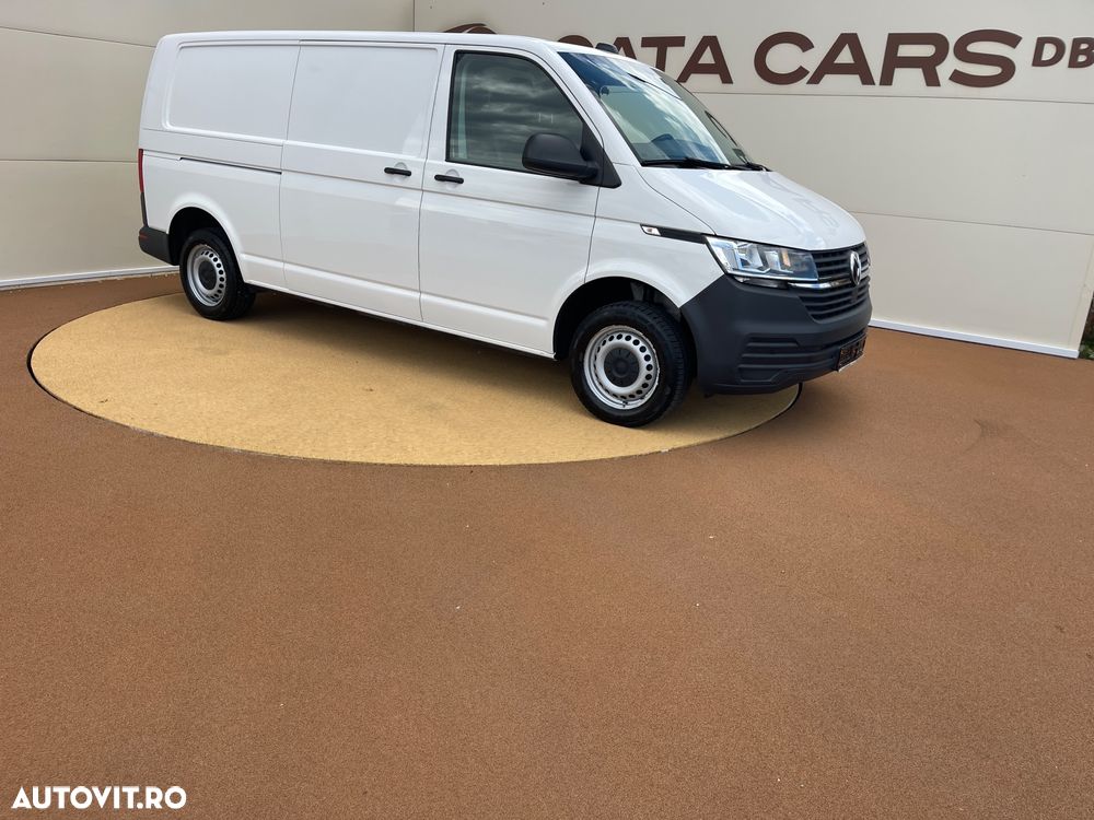 Volkswagen Transporter 2.0TDI  LUNG  2CULISANTE - 20