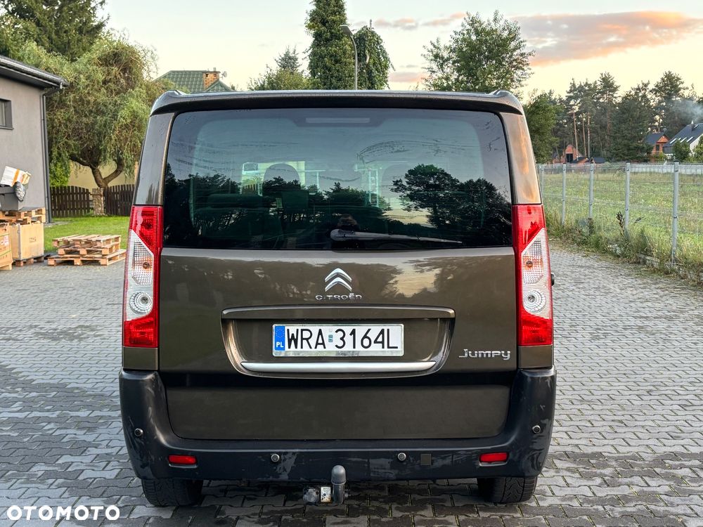 Citroën Jumpy Combi - 14