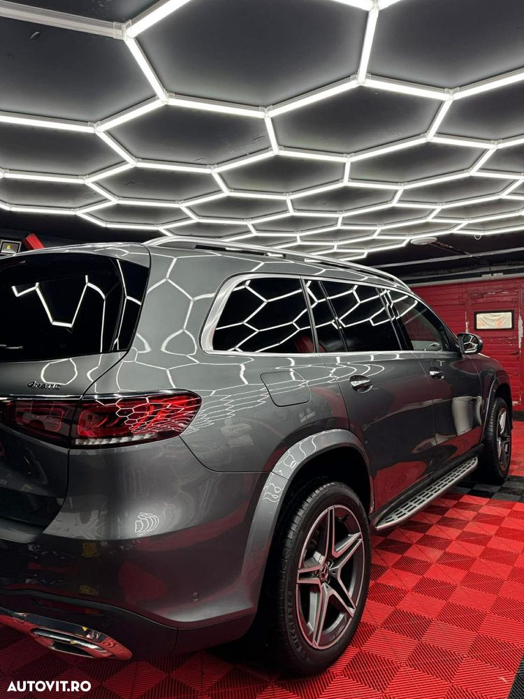 Mercedes-Benz GLS 450 4Matic 9G-TRONIC Exclusive - 9