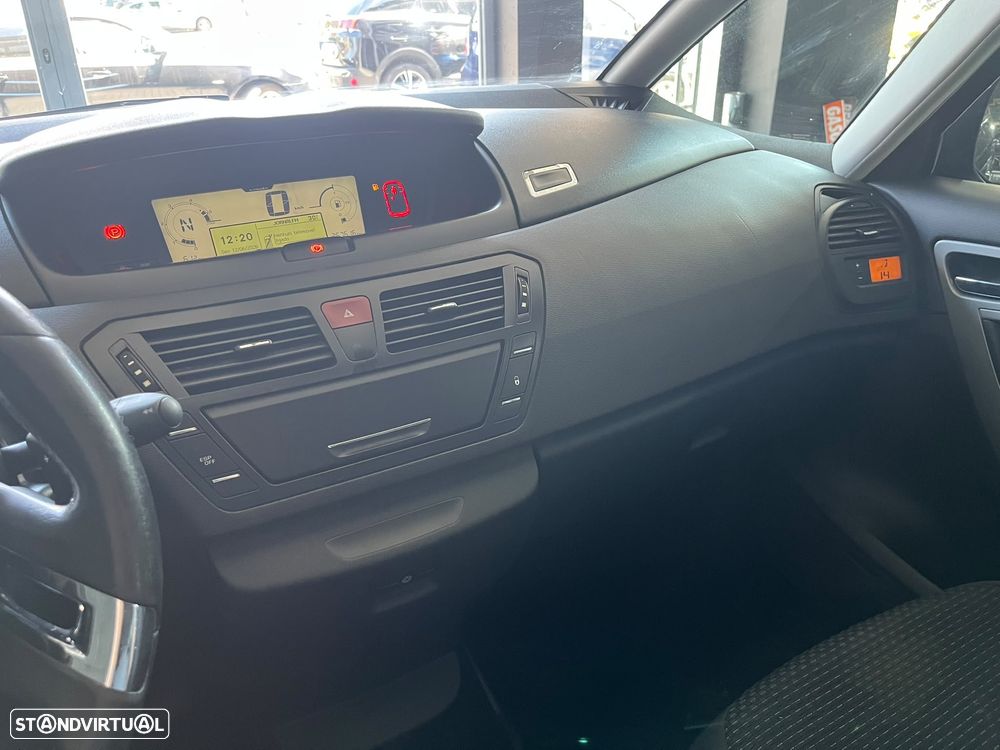 Citroën C4 Grand Picasso 1.6 e-HDi Seduction CMP6 - 15
