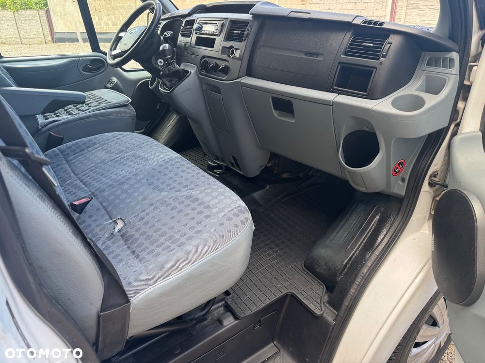Ford Transit K Pkw Trend - 11