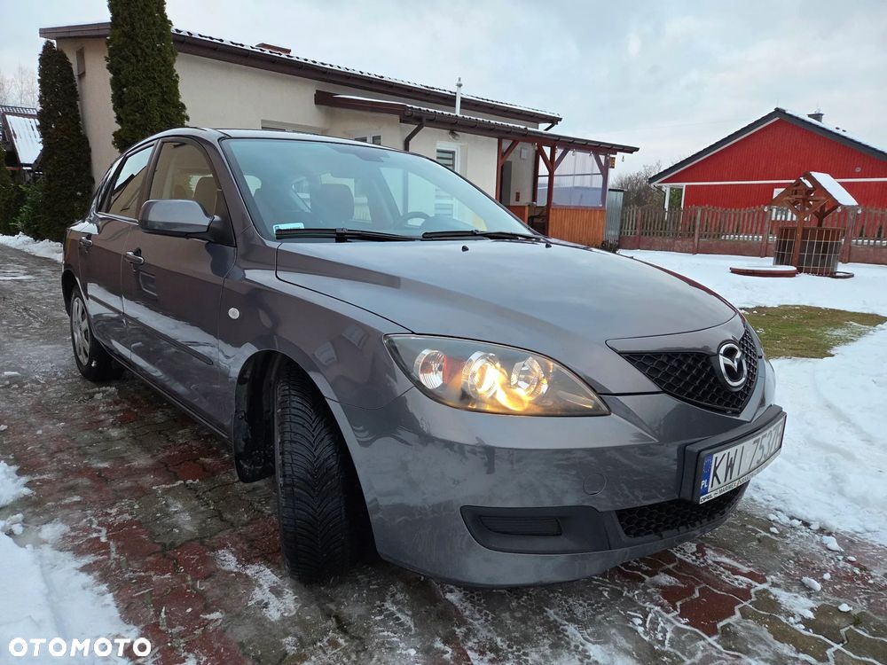 Mazda 3 1.4 Sport Comfort - 10