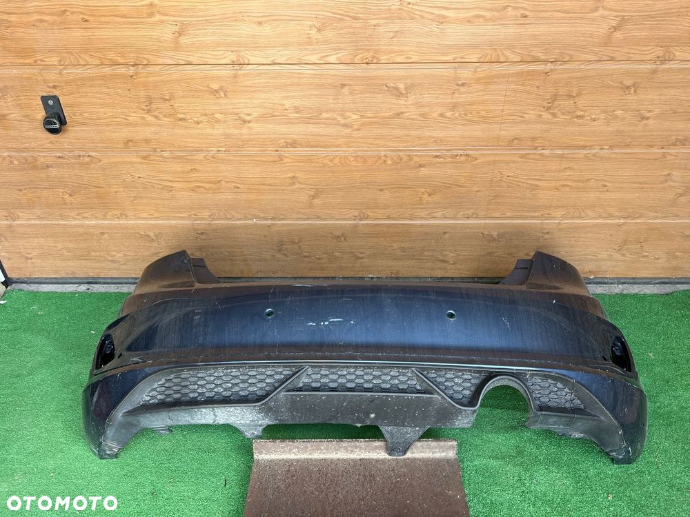 FORD FIESTA MK8 ST-LINE ZDERZAK TYŁ - 6