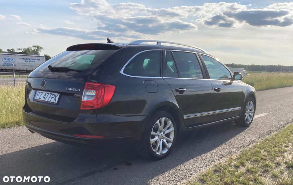 Skoda Superb 1.4 TSI Elegance - 4