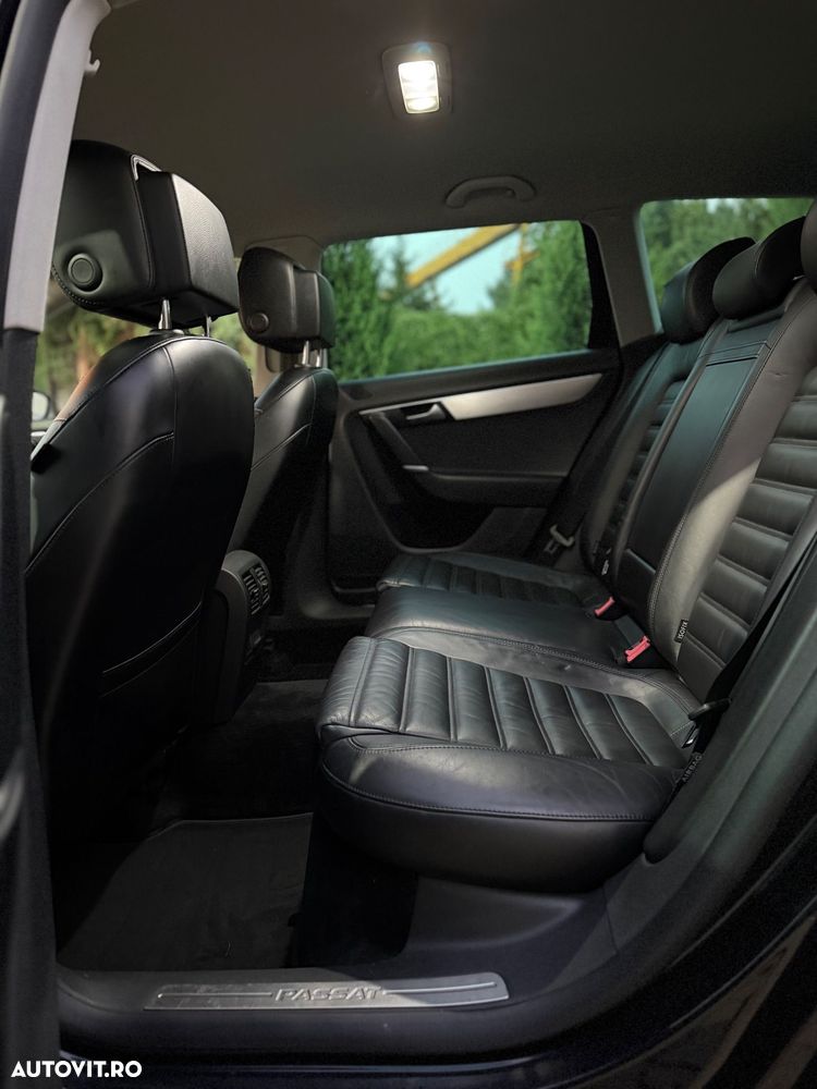 Volkswagen Passat - 8