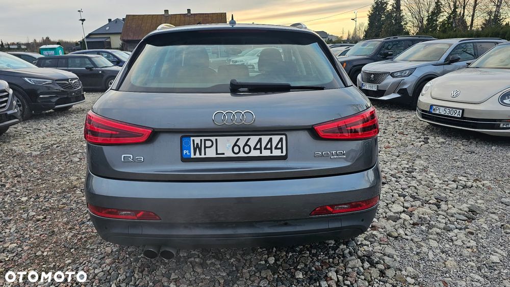 Audi Q3 2.0 TDI Quattro S tronic - 34