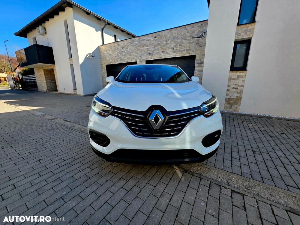 Renault Kadjar Energy dCi 110 EDC Business - 2