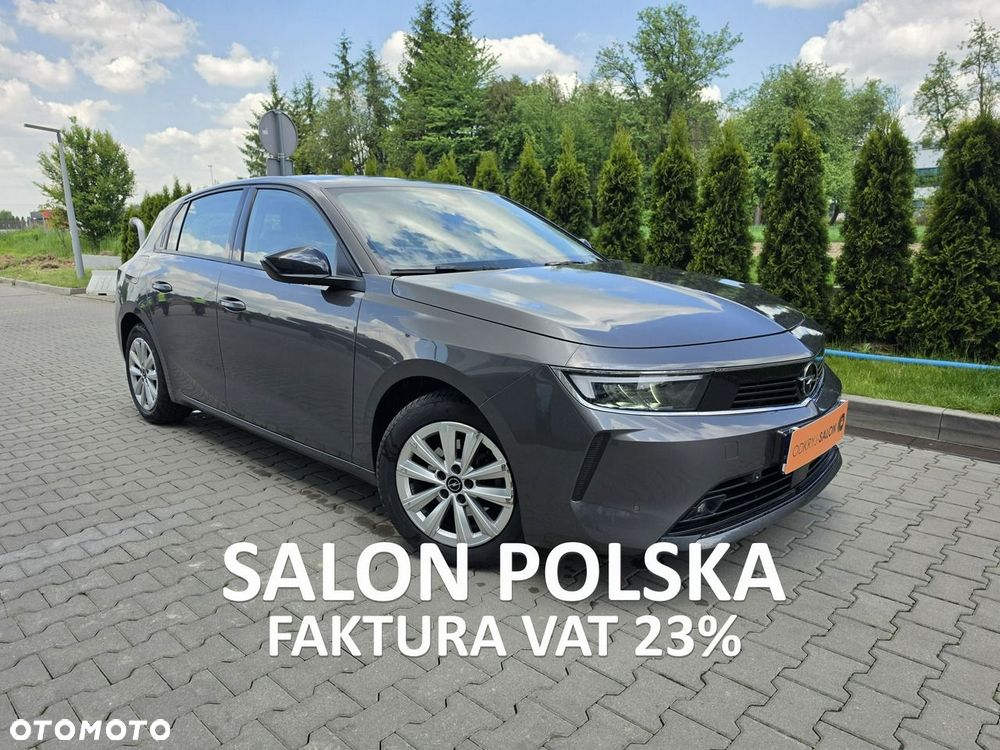 Opel Astra 1.2 T Elegance S&S - 1