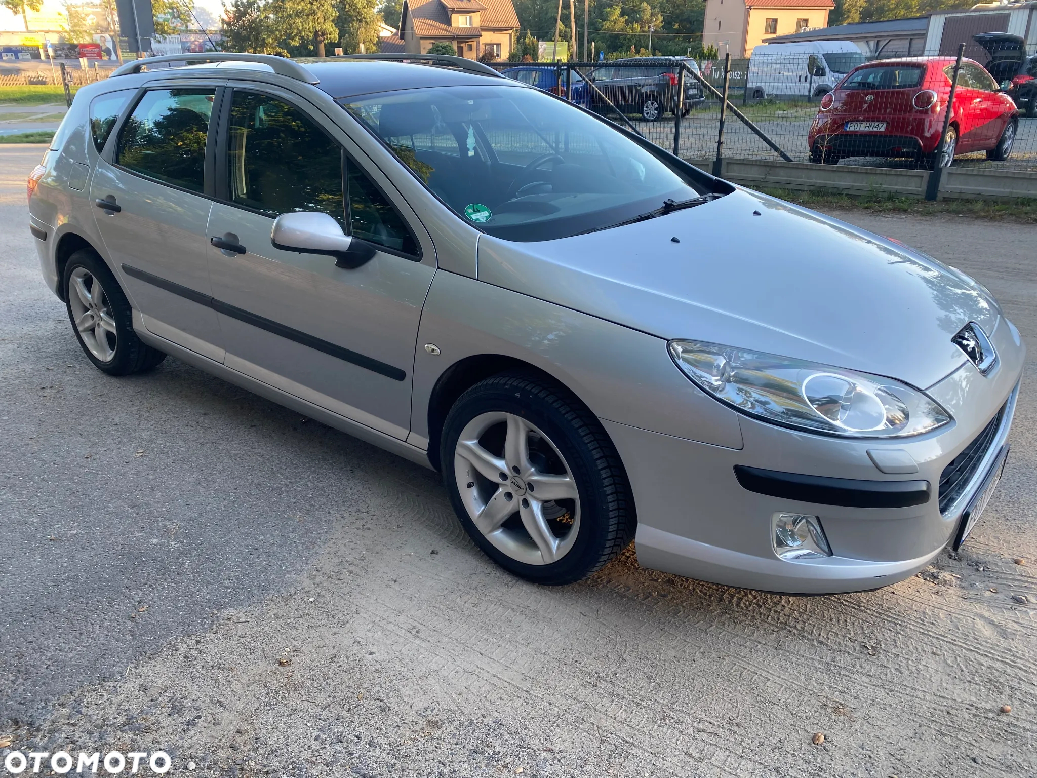 Peugeot 407 SW 125 - 7