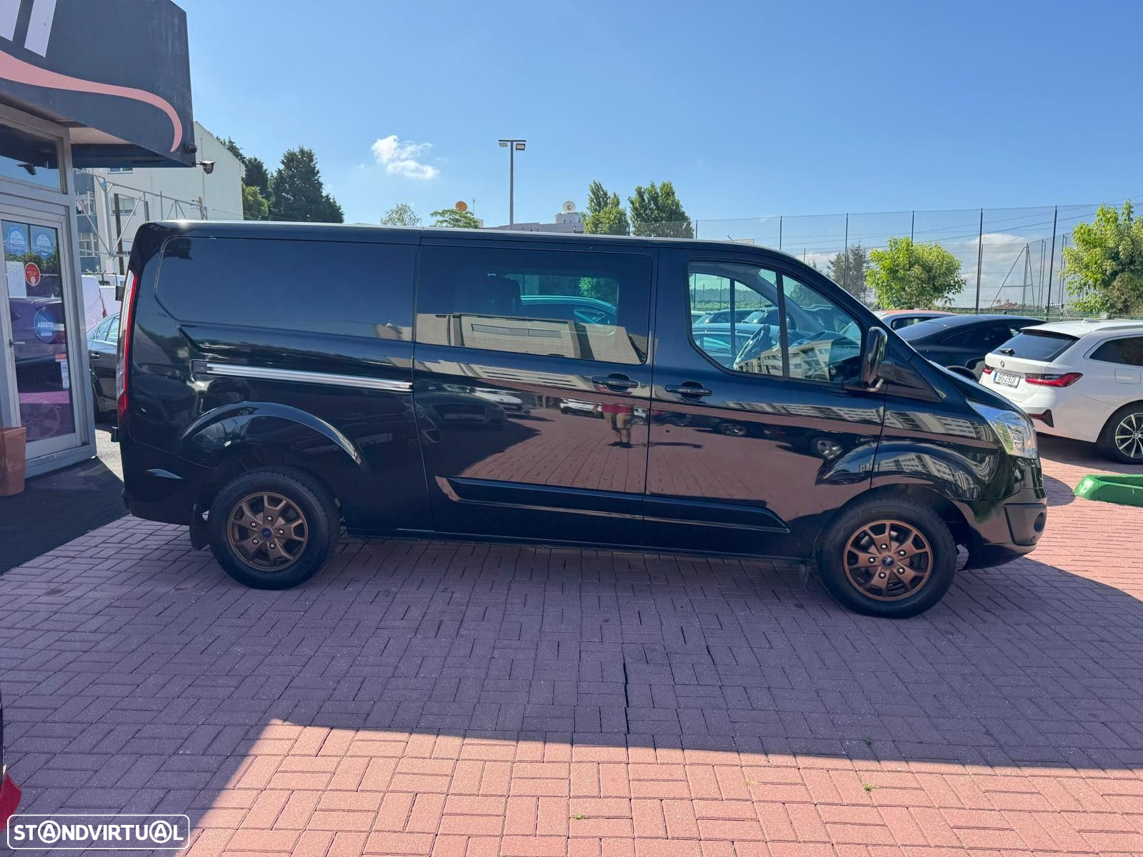 Ford Transit Custom 330L2 2.2 H1-T.B.Trend - 14
