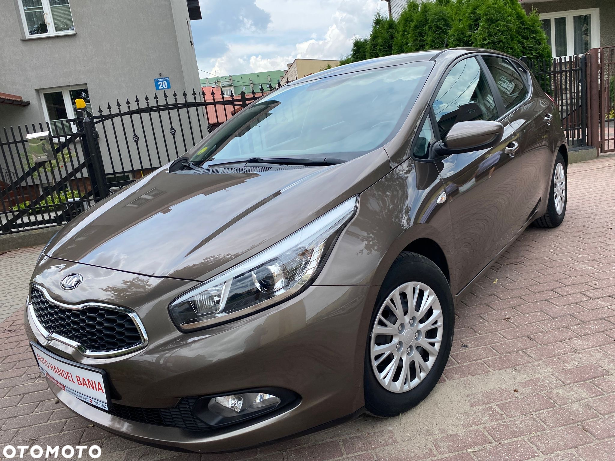 Kia Ceed Cee'd 1.6 CRDi S - 2