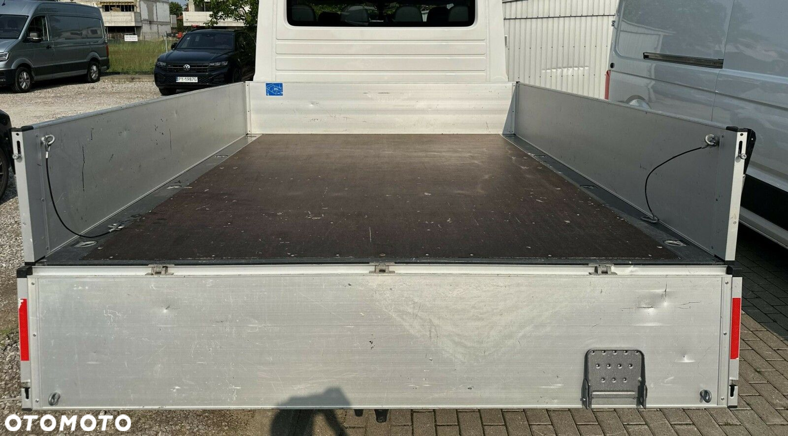 Volkswagen Crafter - 23