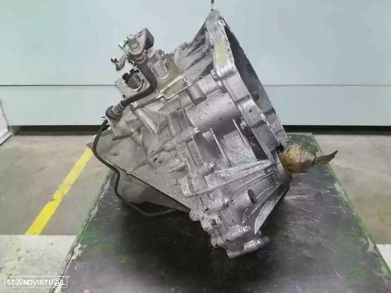 CAIXA VELOCIDADES MINI MINI 2007 -CHB - 4