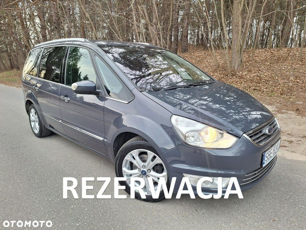 Ford Galaxy 2.0 TDCi Titanium - 1