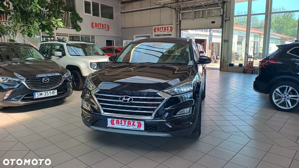 Hyundai Tucson - 2