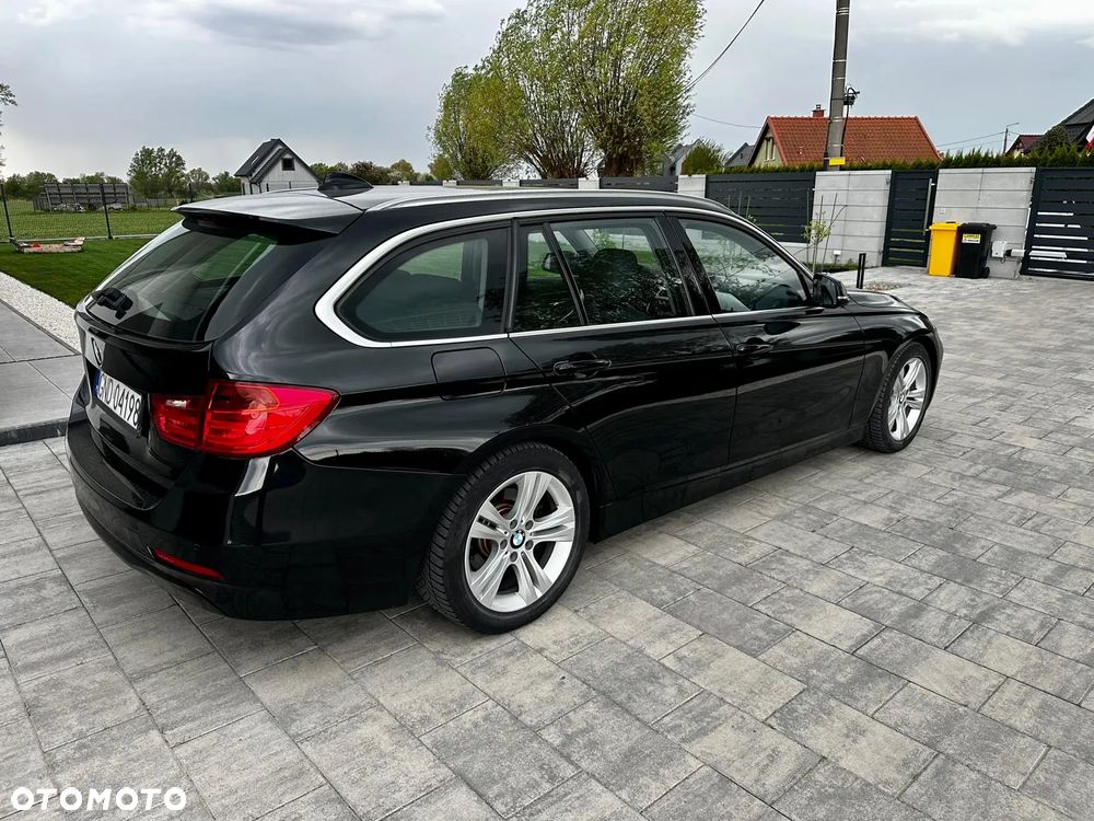 BMW Seria 3 318d DPF - 5