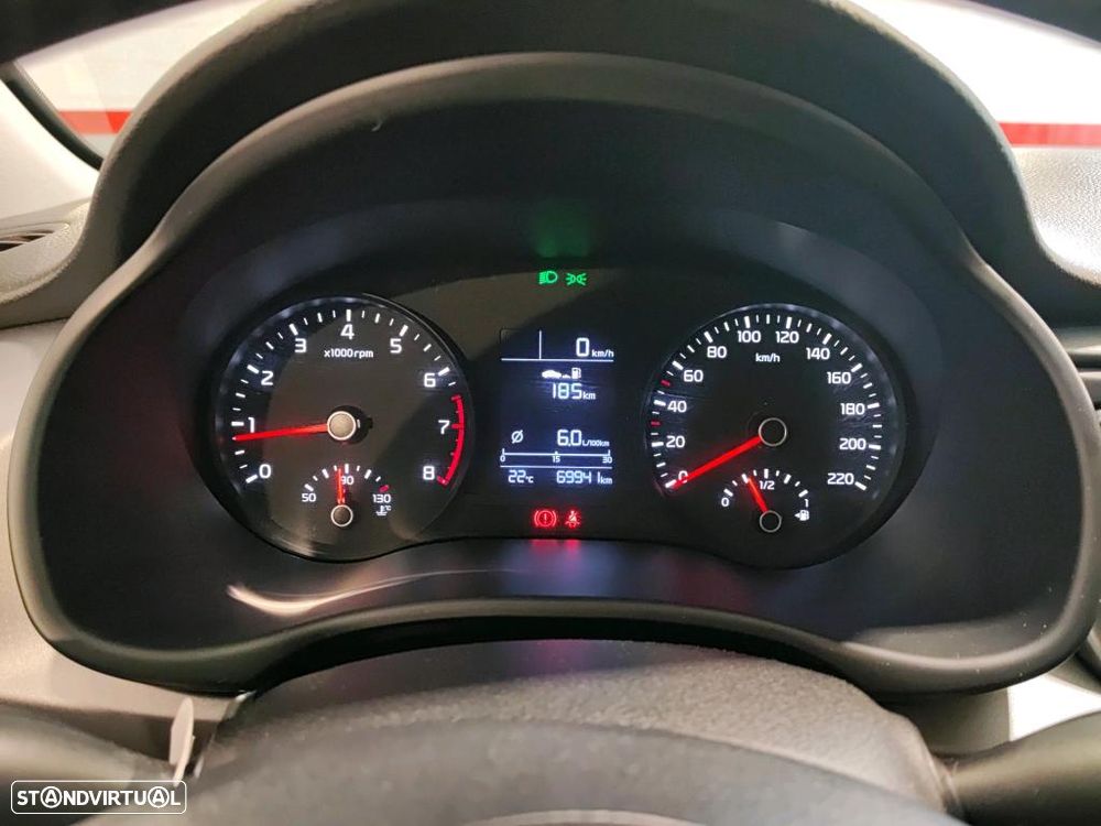 Kia Rio 1.2 CVVT Dynamic - 6