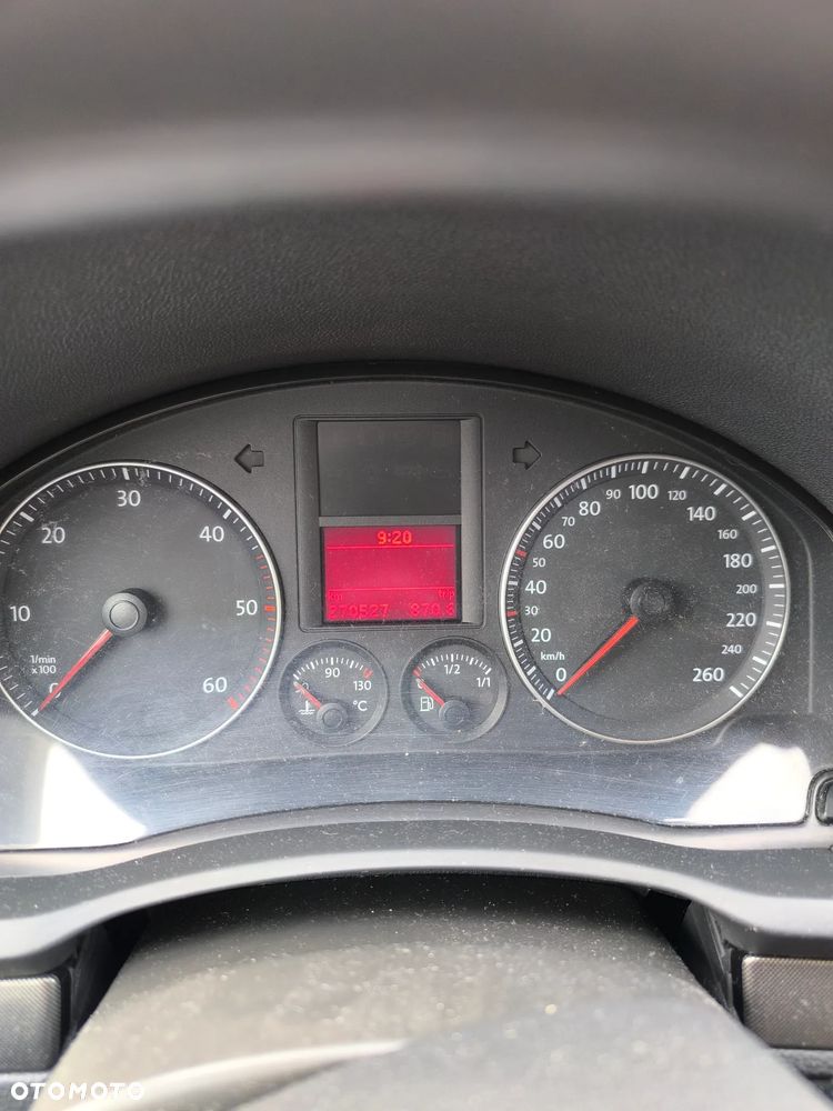 Volkswagen Golf 1.9 TDI Comfortline - 9