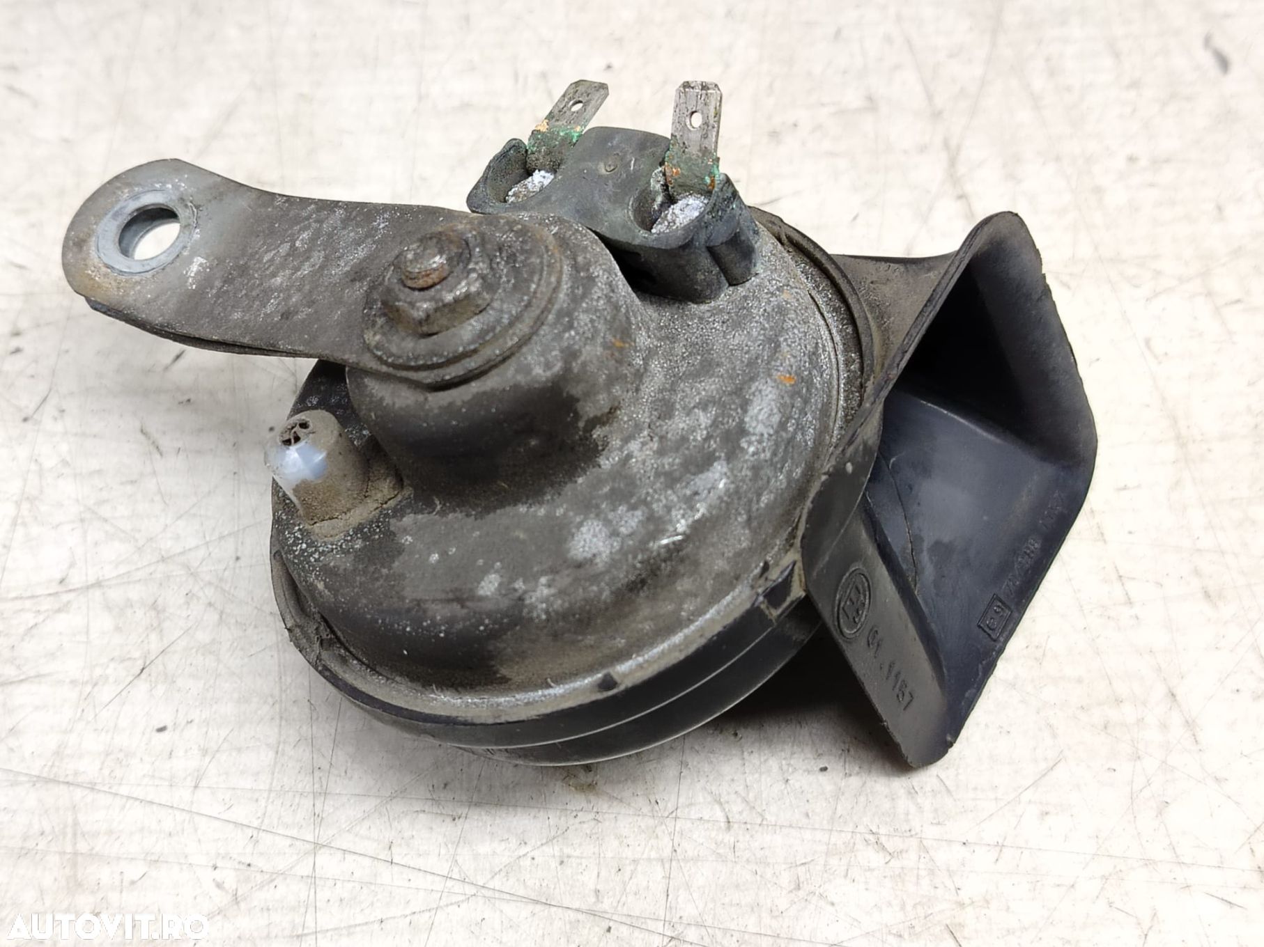 Claxon E9011157 Daewoo Cielo 1 [1994 - 2002] 1.5 benzina - 1