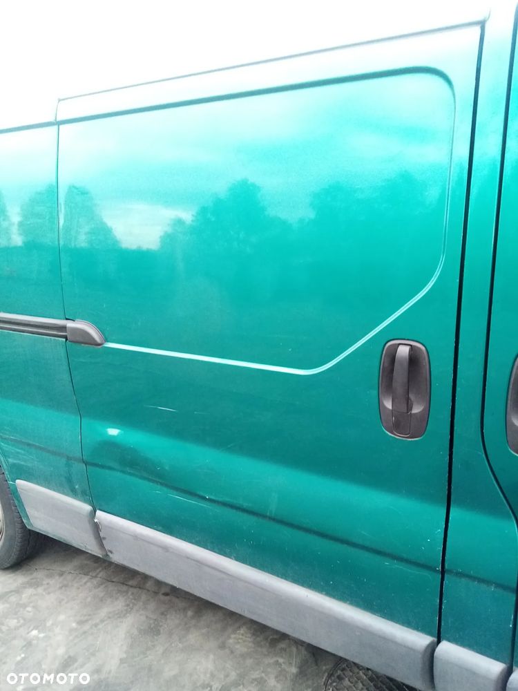 OPEL VIVARO I 01- 05 1.9 CDTI - RADIO RADIOODTWARZACZ - 12