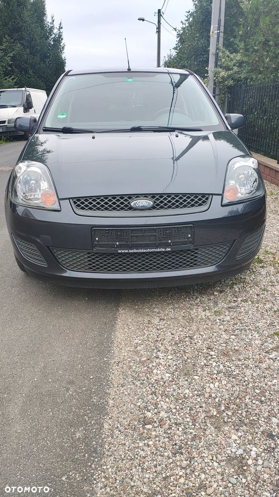 Ford Fiesta 1.4 Style - 3