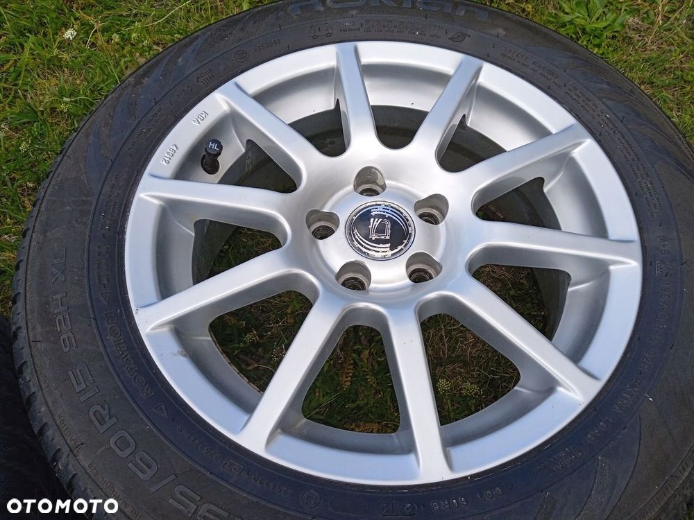 felgi aluminiowe 5x100 VW Polo Golf 4 Golf 3 Gti Seat Ibiza Cordoba Toledo - 6