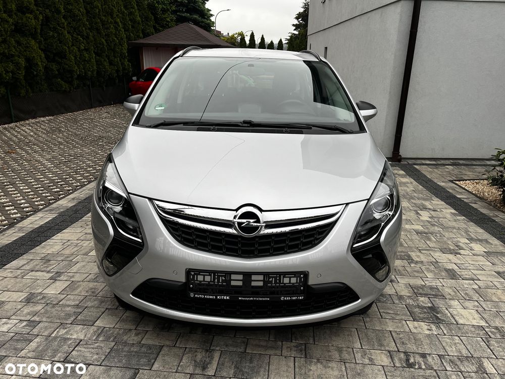 Opel Zafira Tourer 1.4 Turbo Active - 28