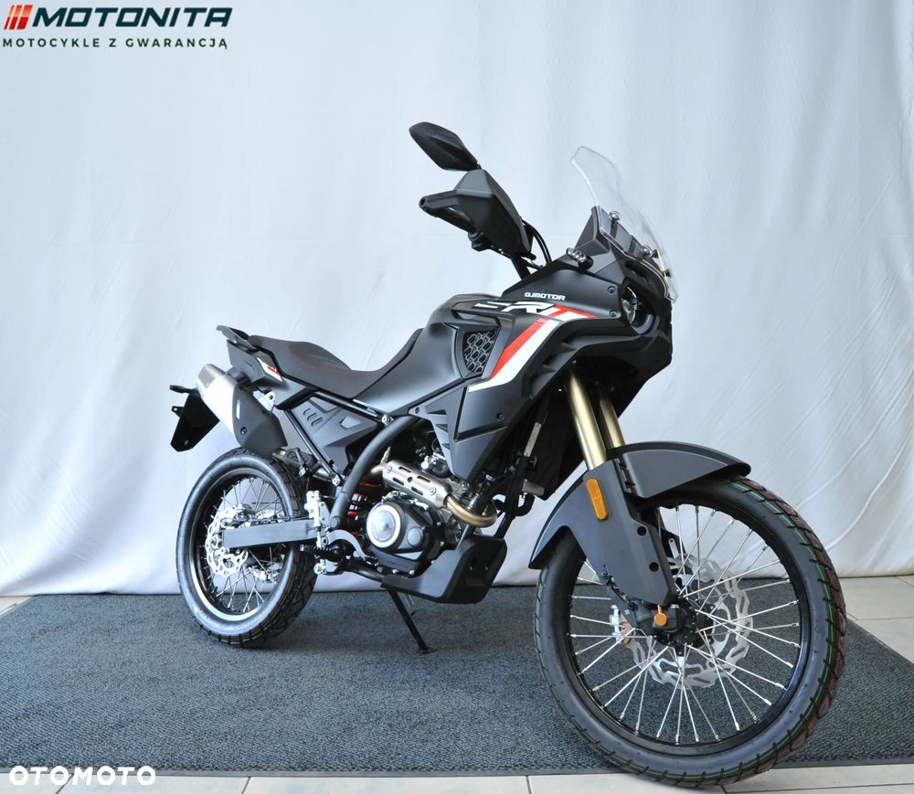 QJMOTOR SRT 125DX - 12